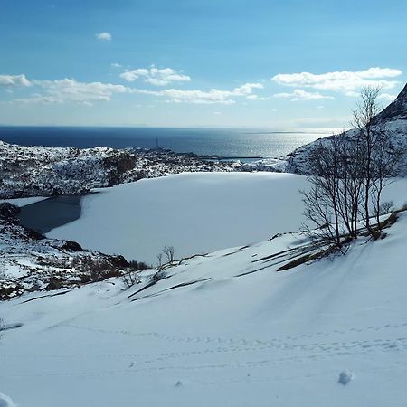 Apartmán Sjohaug Rorbu Moskenes Exteriér fotografie