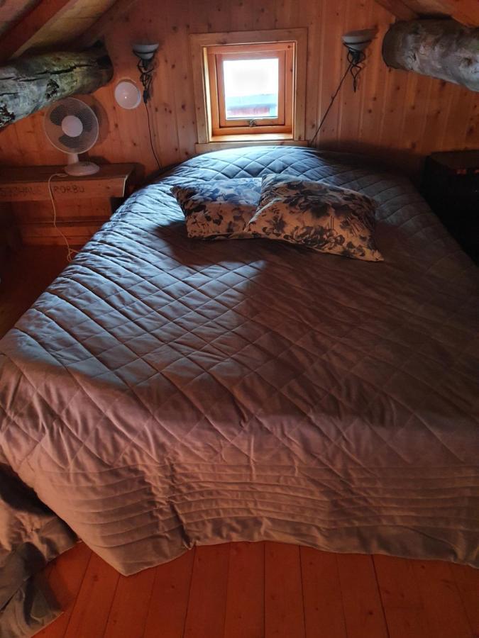 Apartmán Sjohaug Rorbu Moskenes Exteriér fotografie