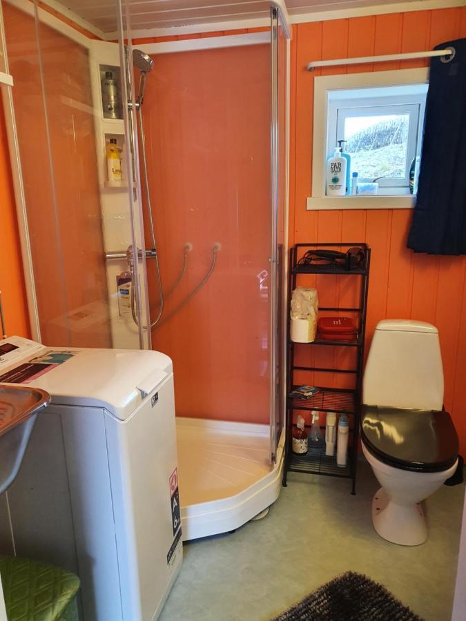 Apartmán Sjohaug Rorbu Moskenes Exteriér fotografie