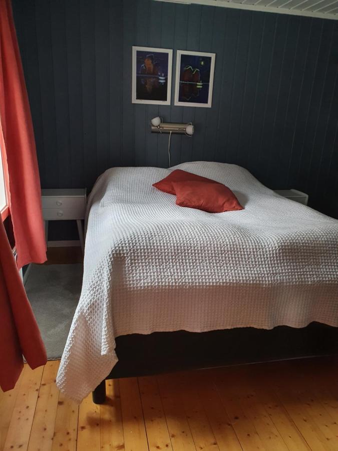 Apartmán Sjohaug Rorbu Moskenes Exteriér fotografie