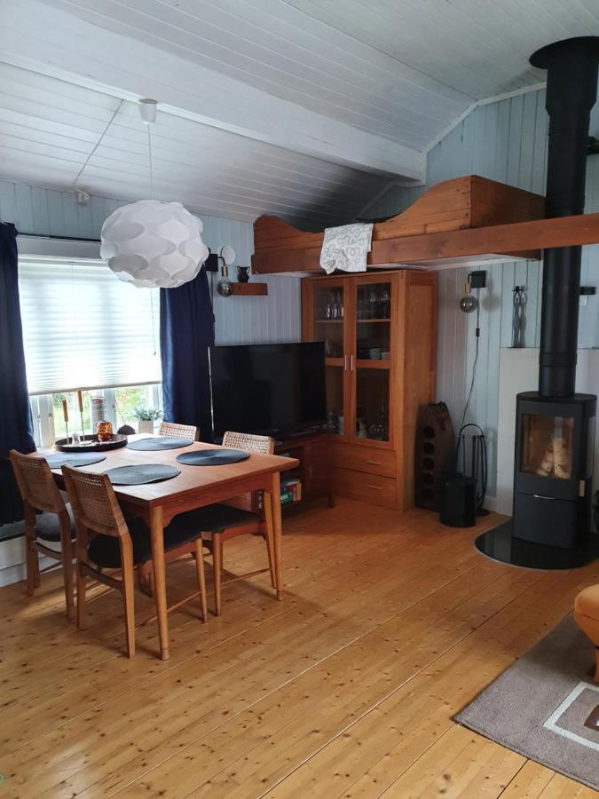 Apartmán Sjohaug Rorbu Moskenes Exteriér fotografie
