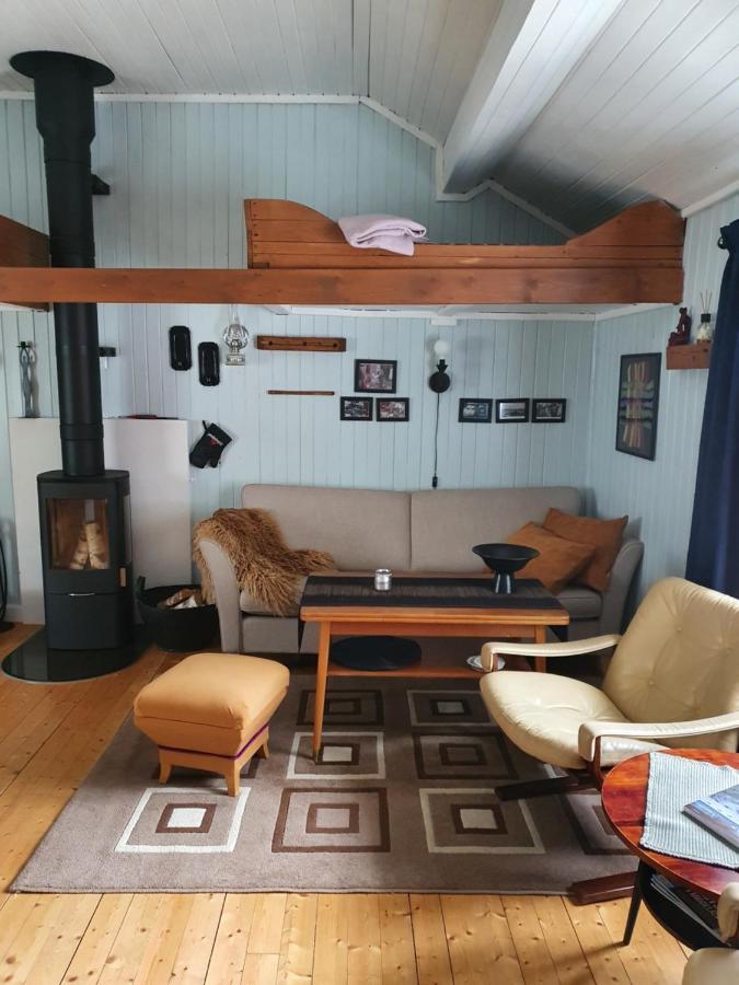 Apartmán Sjohaug Rorbu Moskenes Exteriér fotografie