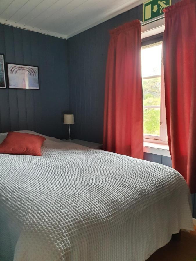 Apartmán Sjohaug Rorbu Moskenes Exteriér fotografie